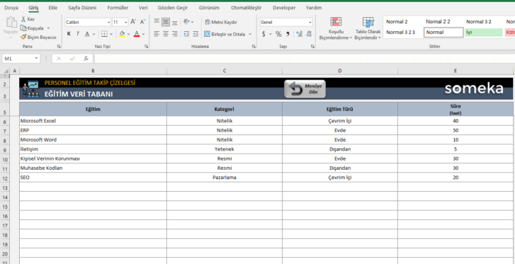 Personel-Egitim-Takip-Cizelgesi-Someka-Excel-Sablonu-SS11