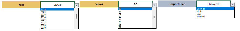 monthly time blocking template