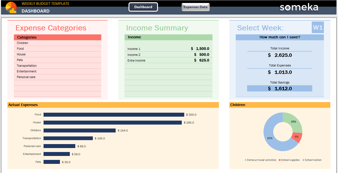 free download excel templates