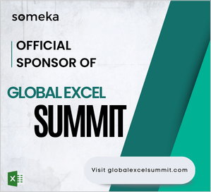 official sponsor of global excel summit