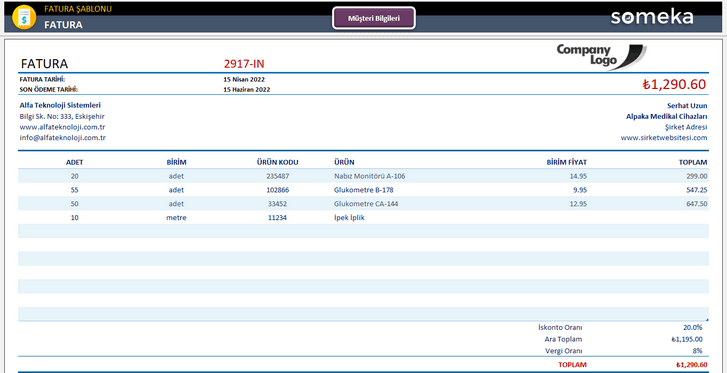 Fatura-Someka-Excel-Sablonu-SS1