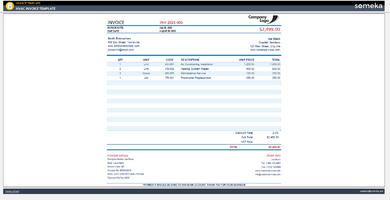 HVAC-Invoice-Template-Someka-Example-SS1