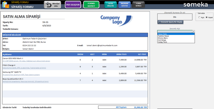 Siparis-Formu-Someka-Excel-Sablonu-SS1