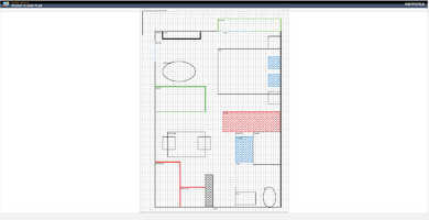 Studio Floor Plan Someka Example Cover