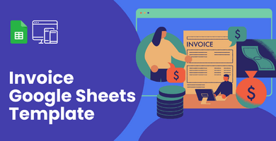 Google Sheets Invoice Generator