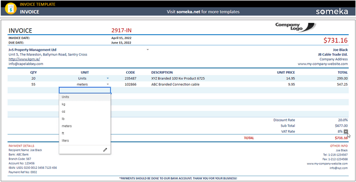 Invoice-Someka-Google-Sheets-Template-SS4