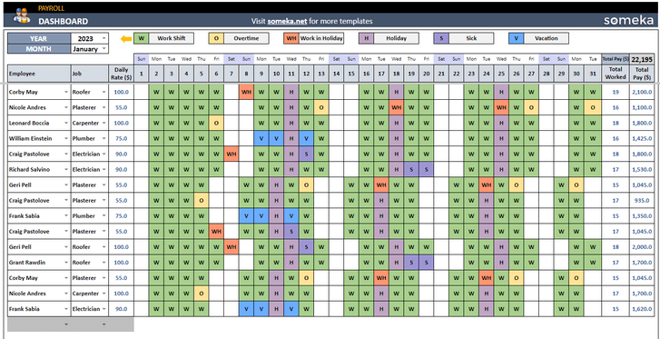 Payroll-Someka-Google-Sheets-Template-SS2