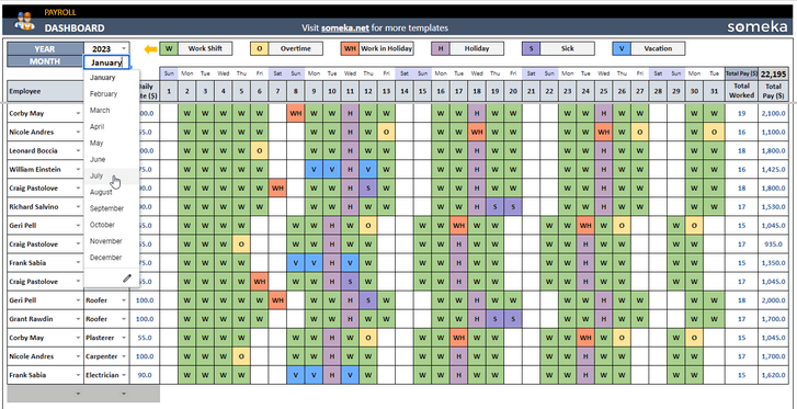 Payroll-Someka-Google-Sheets-Template-SS5