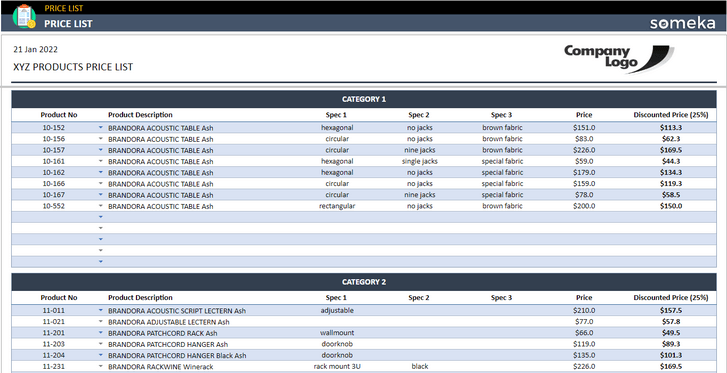 Price-List-Someka-Google-Sheets-Template-SS4