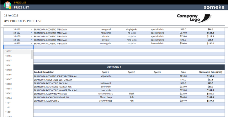 Price-List-Someka-Google-Sheets-Template-SS5