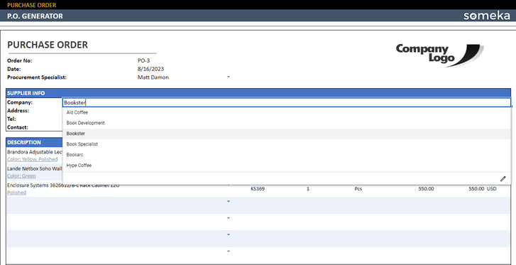 Purchase-Order-Someka-Google-Sheets-Template-SS6