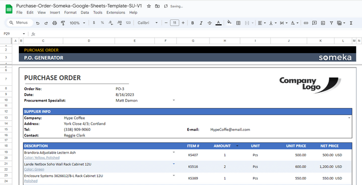 Purchase-Order-Someka-Google-Sheets-Template-SS9