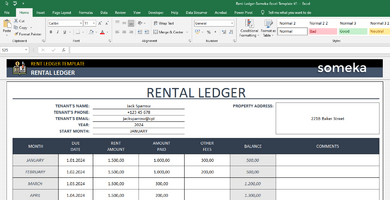 Rent-Ledger-Someka-Excel-Template-SS2