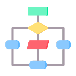 Flowchart-Examples-Category-Icon