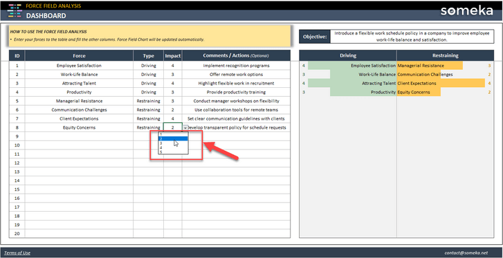 Force-Field-Analysis-Someka-Excel-Template-SS5