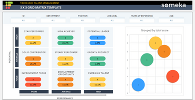 3x3-Grid-Matrix-Template-Someka-Example-SS1