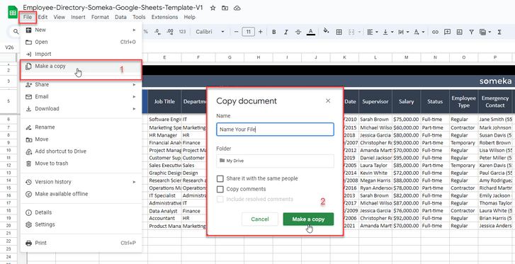 Employee-Directory-Someka-Google-Sheets-Template-SS6