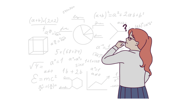 Maths problems in Excel