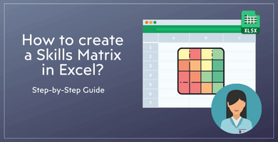 How-Create-Skills-Matrix-Someka-Blog-Featured-Image