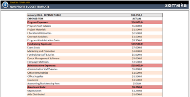 Non-Profit-Budget-Template-Someka-Example-SS1