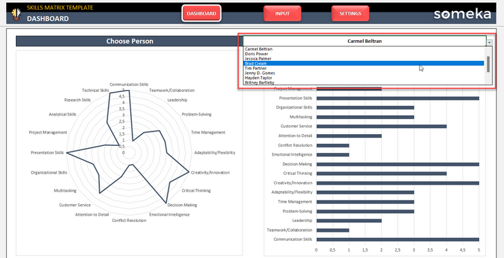 Skills-Matrix-Someka-Excel-Template-SS4