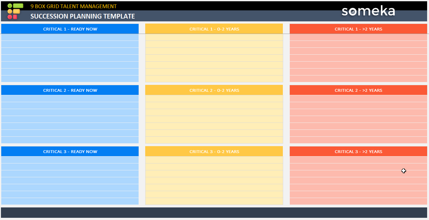 Succession-Planning-Template-Someka-Example-SS1