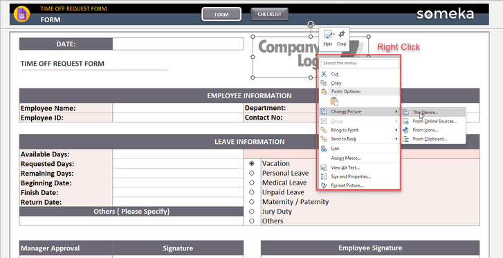 Time-Off-Request-Form-Someka-Excel-Template-SS5