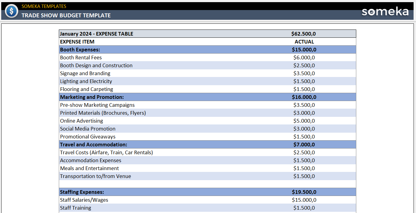 Trade-Show-Budget-Template-Someka-Example-SS1