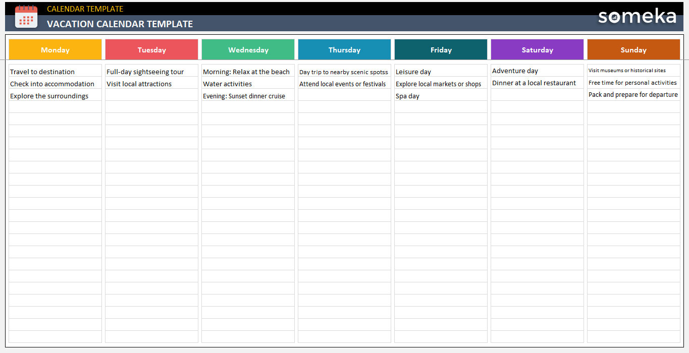 Vacation-Calendar-Template-Someka-Example-SS1