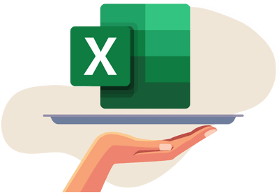 custom services for excel and google sheets