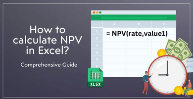 How-To-Calculate-NPV-In-Excel-Someka-Blog-Featured-Image