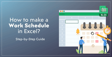 How-To-Make-Work-Schedule-In-Excel-Someka-Blog-Featured-Image