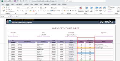 Inventory-Count-Sheet-Someka-Excel-Template-SS2