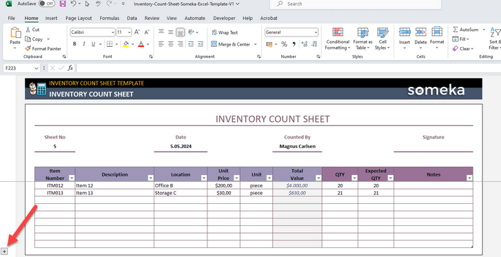 Inventory-Count-Sheet-Someka-Excel-Template-SS4