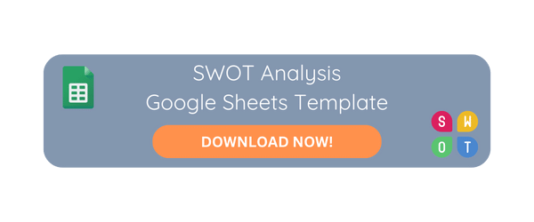 SWOT-Analysis-Google-Sheets-Template-Someka-Banner