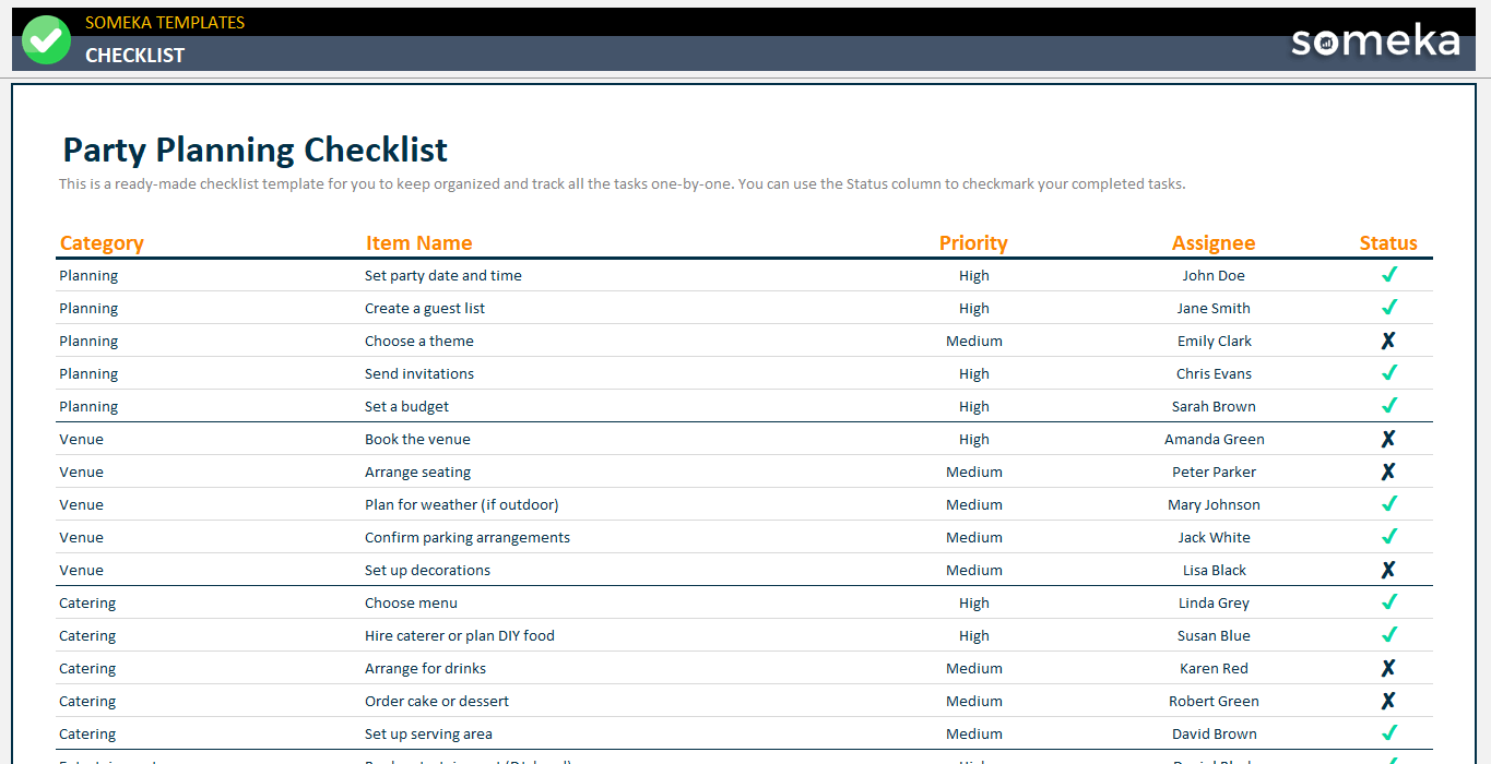 Party-Planning-Checklist-Someka-Example-SS1