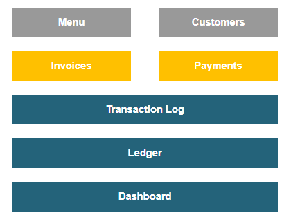 Customer Payment Spreadsheet