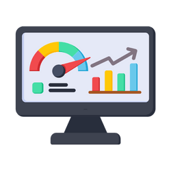 Key Performance Metrics Dashboard