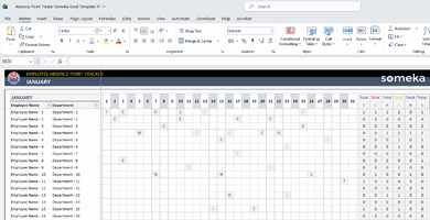 Absence-Point-Tracker-Someka-Excel-Template-SS2