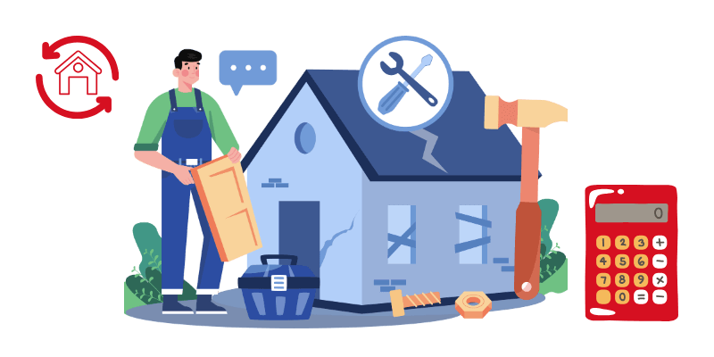 House Flipping Spreadsheet