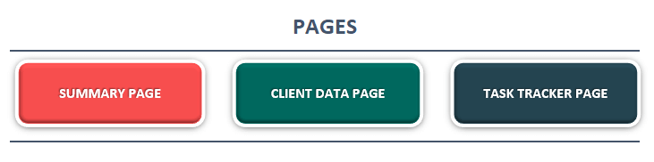 Customer Tracking Spreadsheet