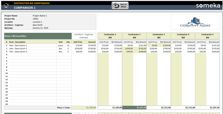 Contractor-Bid-Someka-Excel-Template-SS1