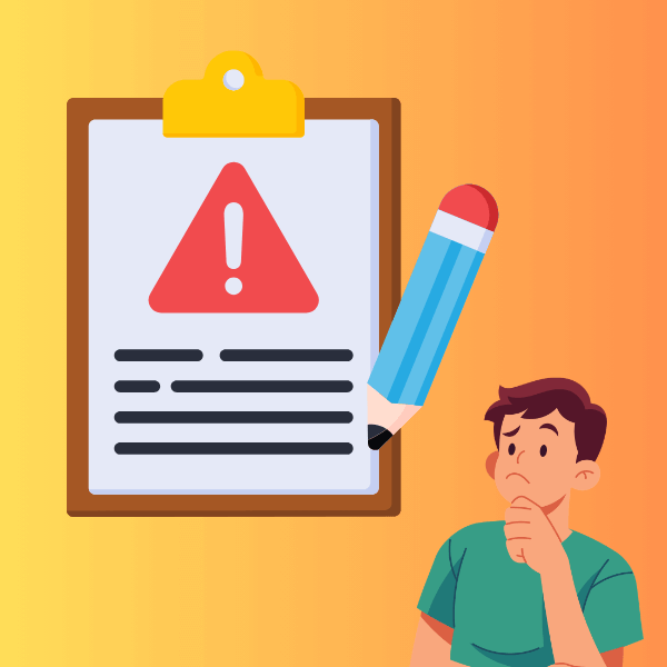 Issues Log Spreadsheet